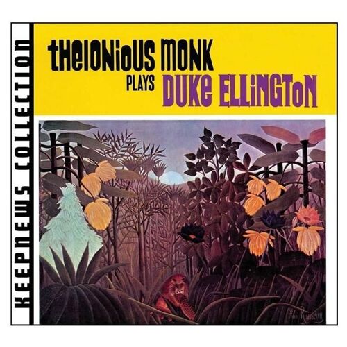Plays Duke Ellington - Vinyle