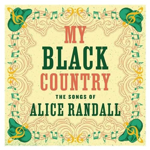 My Black Country: The Songs Of Alice Randall - Cd Album