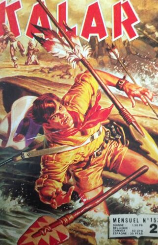 Kalar Mensuel N°153