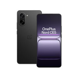 OnePlus Nord CE5 5G Dual-SIM 256 Go Black Infinity