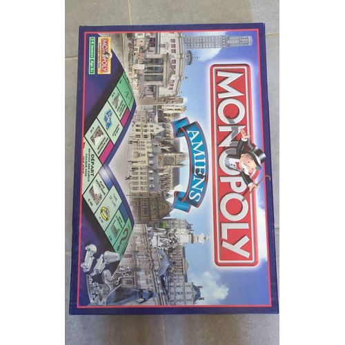 Monopoly - Édition Amiens