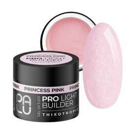Gel Bâtisseur Pro - Rose Princesse, 45g Rose