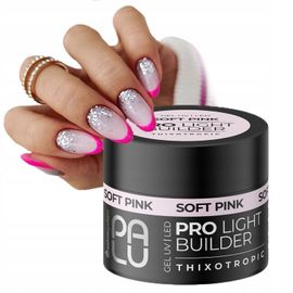 Gel Constructeur Doux Rosé Pro 12g Rose