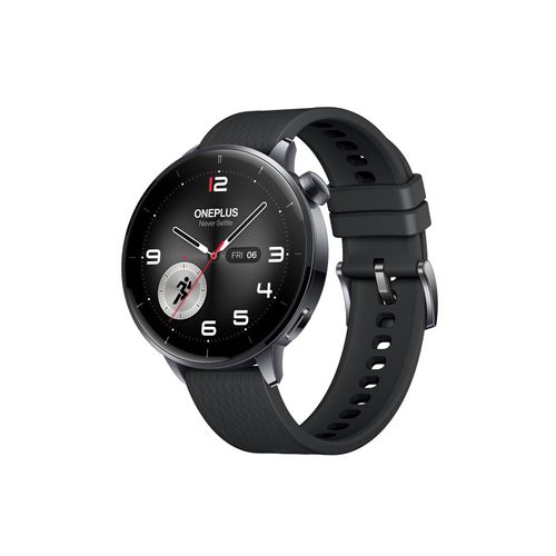 Oneplus Watch 3 43mm - Black Steel