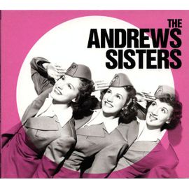 Les Legende Du Swing Import The Andrews Sisters Format : Cd
