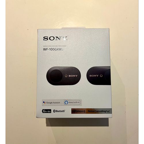 Sony WF-1000XM3