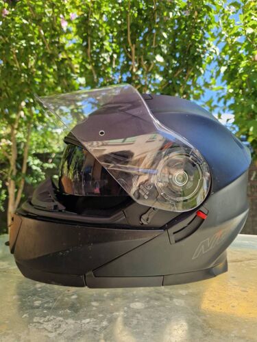 Casque Moto Nitro Elite