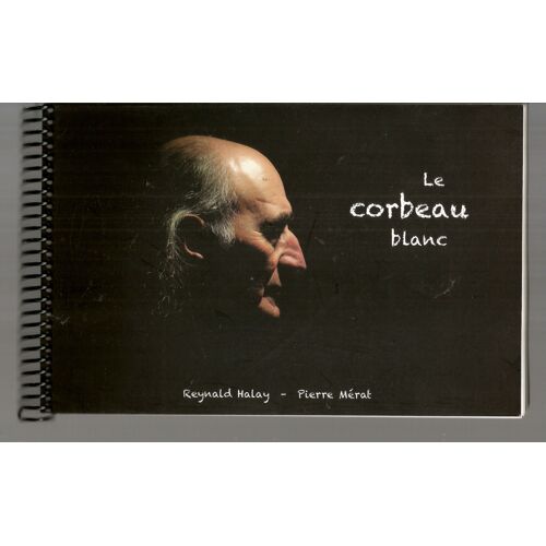 Le Corbeau Blanc