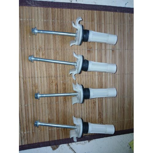 kit de blocage de cuve lave et sèche linge + obturateur indesit