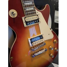 Guitar Électrique Gibson Les Paul 2024 Classic Heritage Cherry Sunburst