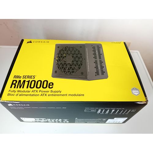 Alimentation ATX CORSAIR RMe Series RM1000e - 1000W