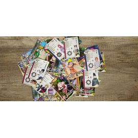 Naruto Kayou - Lot De 155 Cartes Aléatoires