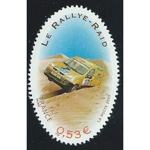 Sport Automobile. Coupe Gordon Bennett. Le Rallye Raid. 2005 N°3799