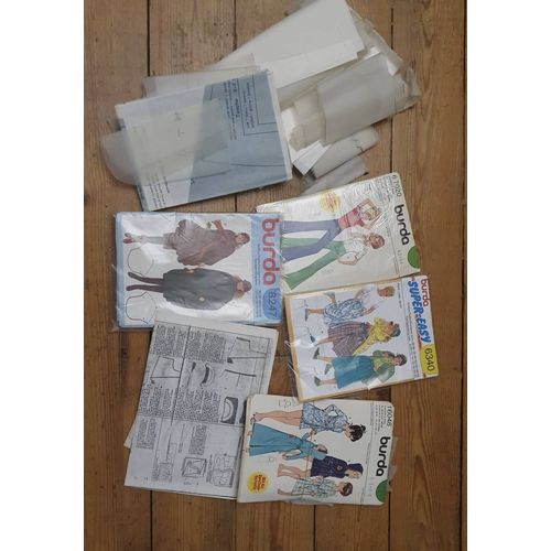 Livrets De Couture Burda Super Easy