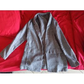 Blazer Gris Taille 34