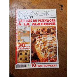 Revue Magic Patch H23