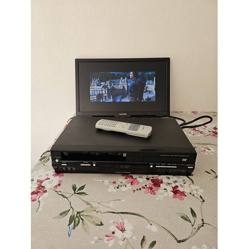 Lecteur VHS DVD Toshiba SD38VF