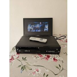 Lecteur VHS DVD Toshiba SD38VF