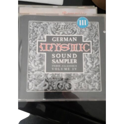 German Mysmic Sound Sampler Vol 4