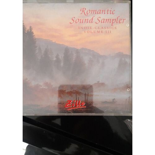Romantic Sound Sampler Vol 3