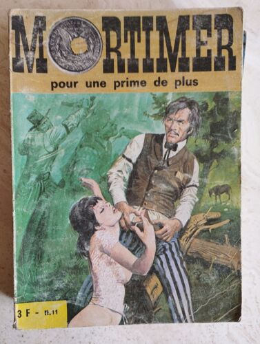 Mortimer 11   Pour Une Prime De Plus