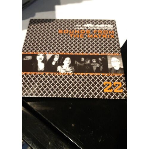Sounds From The Matrix 22