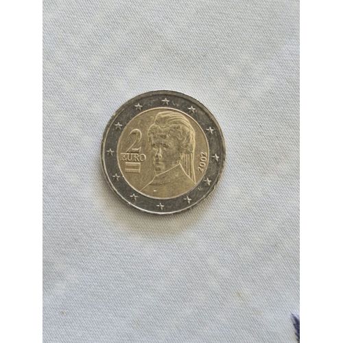 Piece 2 Euros