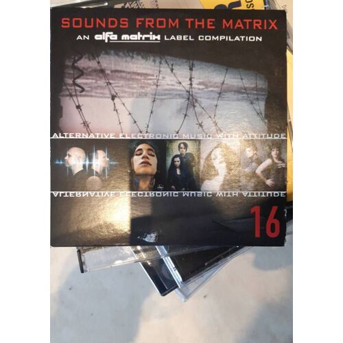Sounds From The Matrix 16