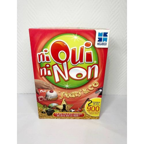 Ni Oui Ni Non Stars & Co Megableu