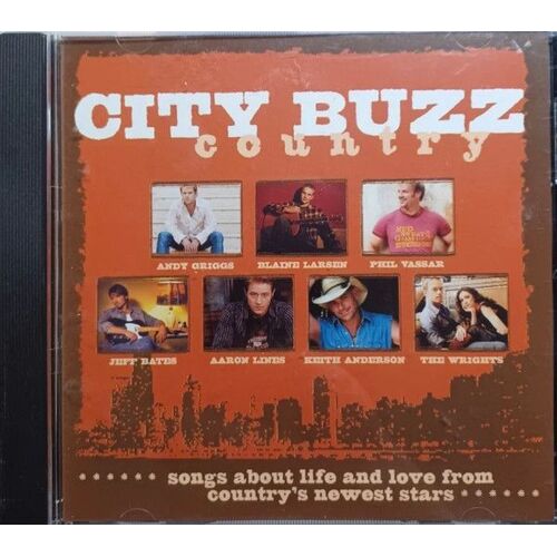 City Buzz Country