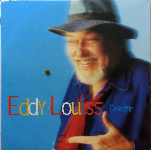 Cd 1 Titre Eddy Louiss. Celestin.