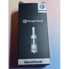 GENITANK de KANGERTANK - Clearomiseur
