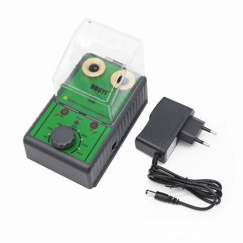 Testeur De Bougies D'Allumage À Double Trou Réglable Pour Automobiles Avec Testeur De Décharge