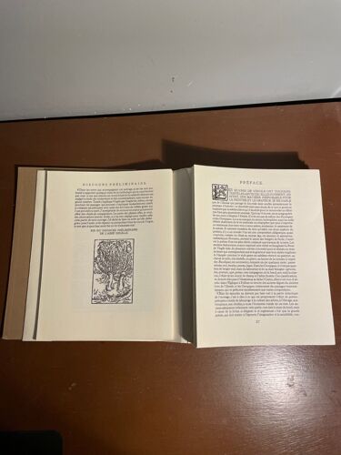 1950 Virgile Les Géorgiques Bois D'Artistide Maillol Poésie Latin Français Rome