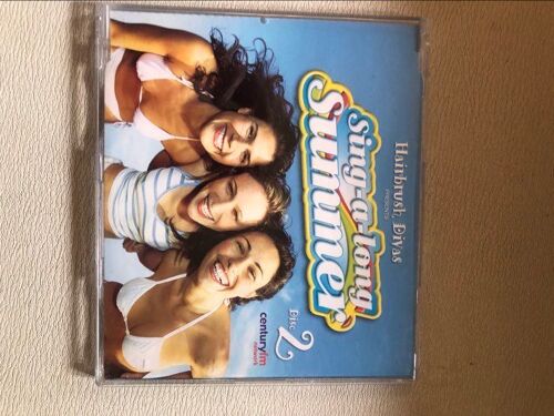 Hairbrush Divas Presents Sing A Long Summer - Disc 2