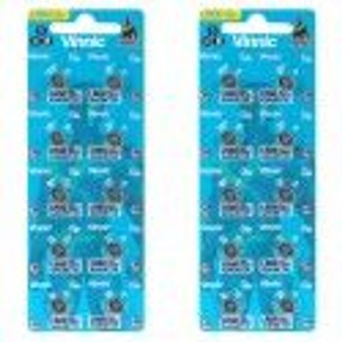 20 piles AG1 Vinnic /L621/G1