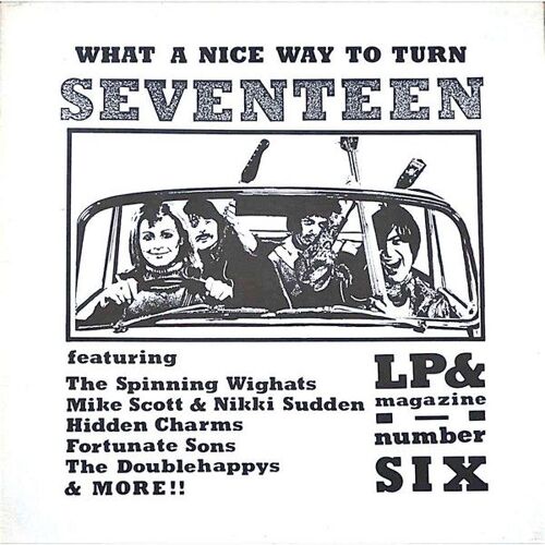 What A Nice Way To Turn Seventeen 'Compilation N°6" (33t)