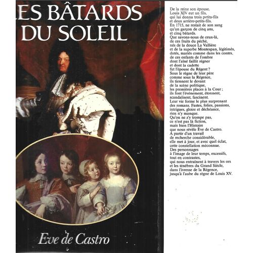 Les Batards Du Soleil Castro