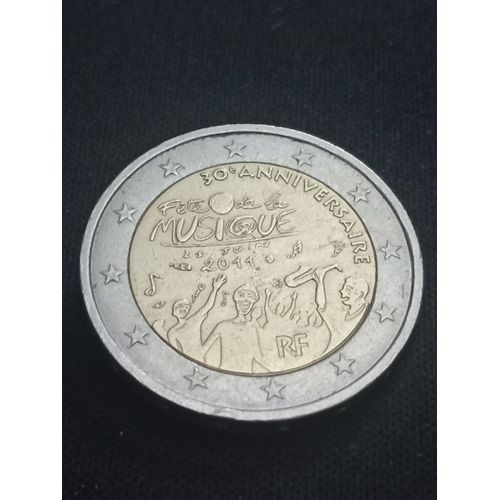 2 Euro 2011 France (Fete De La Musique)