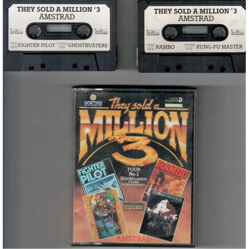 The Sold A Million 3