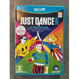 Jeu Wii U - Just Dance 2015