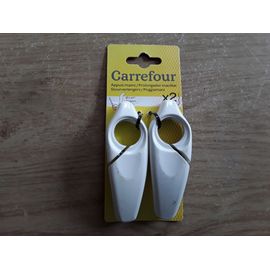 Appuis Mains X 2 Guidon Diamètre 0,87 "22,2 Mm