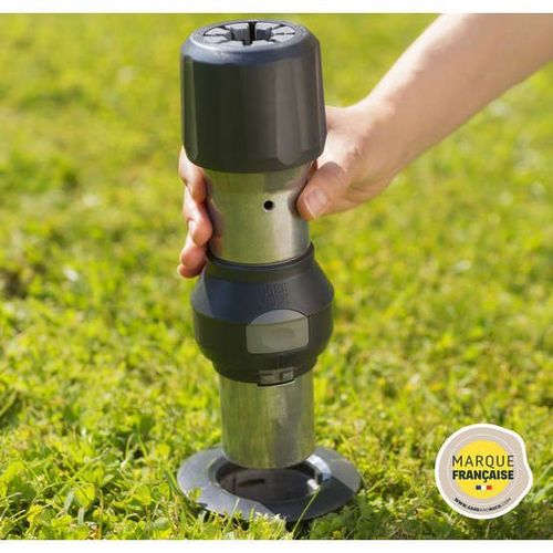 Pied Pour Parasol Droit Universel Gard & Rock