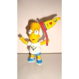 Bart Simpson - Drapeau