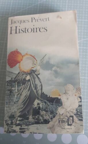 Histoires Jacques Prévert