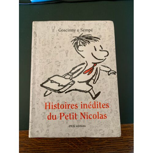 Histoires Inédites Du Petit Nicolas. Intégrale