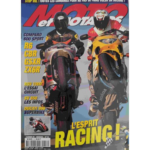 Moto Et Motards