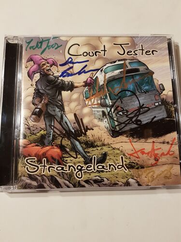 Court Jester - Strangeland