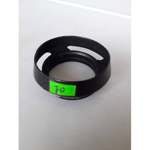 PARESOLEIL LEICA M 12585 pour objectif LEITZ 2/50-2.8/50-3.5/50-2.8/35-3.5/35