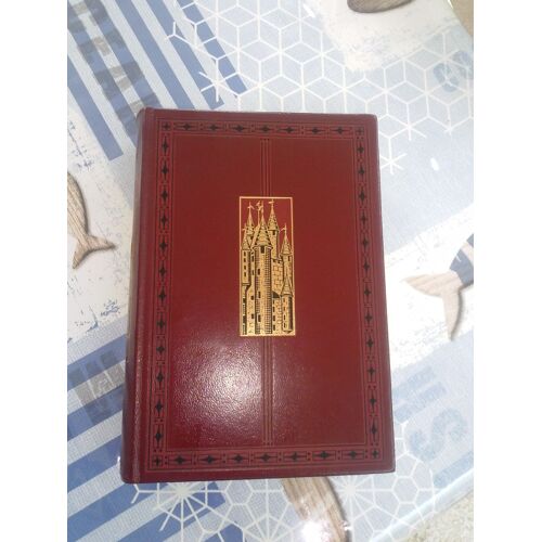 Giorgio Perrini : « Aveux Des Templiers » ** Éditions D Art Jean De Bonnot ** 1992 ** Relié Plein Cuir * Grenat ** Histoire De France * Moyen Âge * Templiers